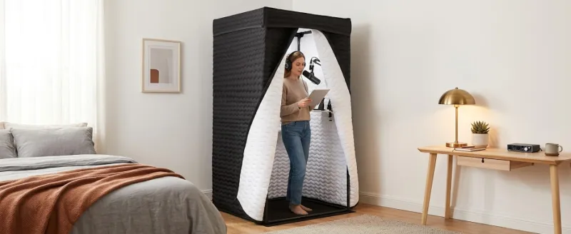 Je stem is genoeg: zo maak je in een week een compleet hoorspel vanuit je slaapkamer